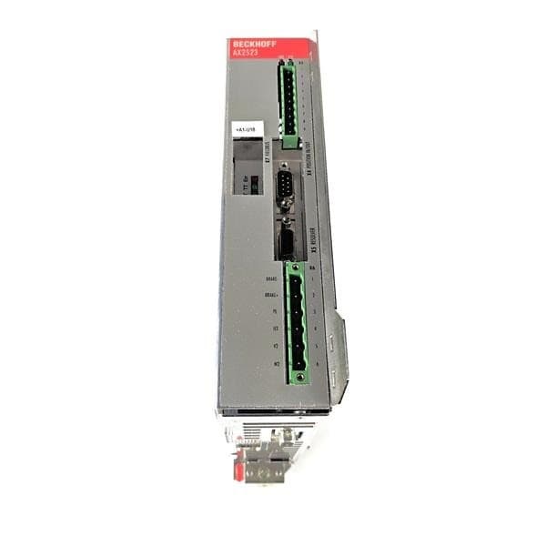 AX2523-B750-0000 Beckhoff