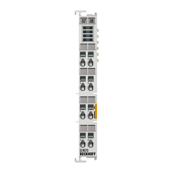 EL9070 Beckhoff