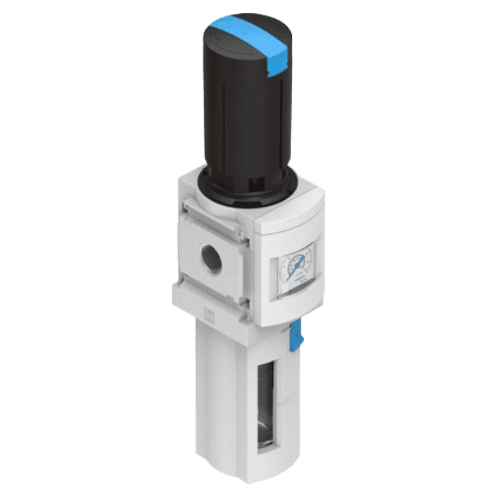 8098301 Festo - MS6-LFR-1/2-D6-C-P-M-A8-B
