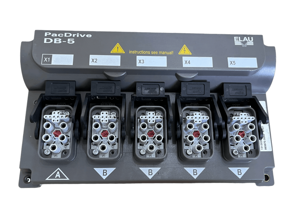 DB-5 ELAU - Schneider Electric VBO03S22