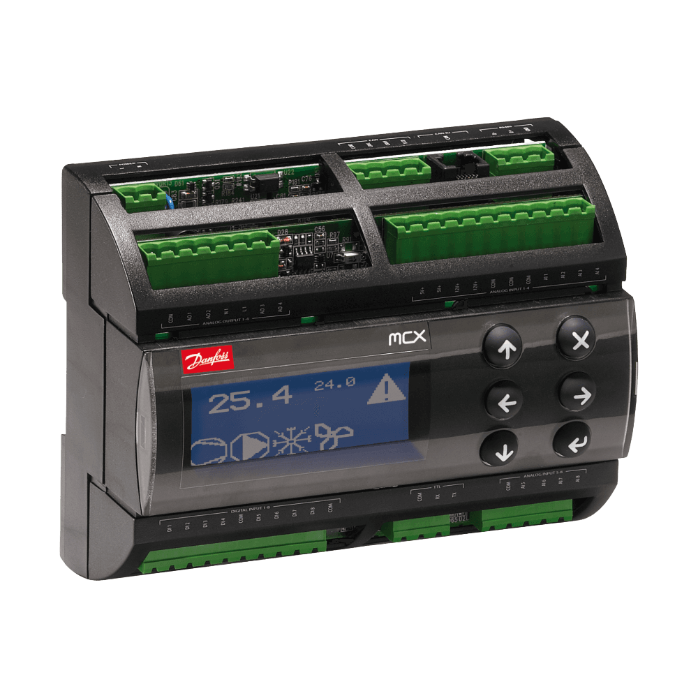 080G0293 Danfoss - MCX08M2