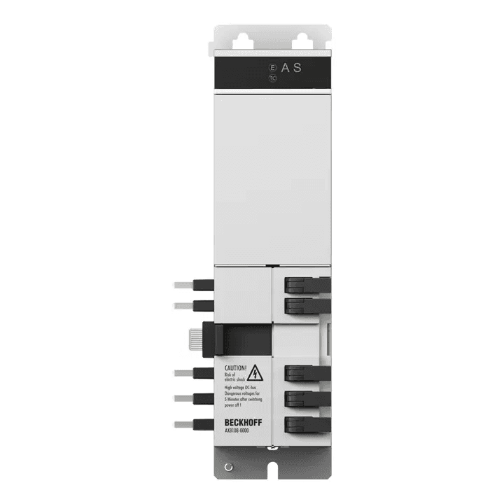 AX8108-0100-0000 Beckhoff