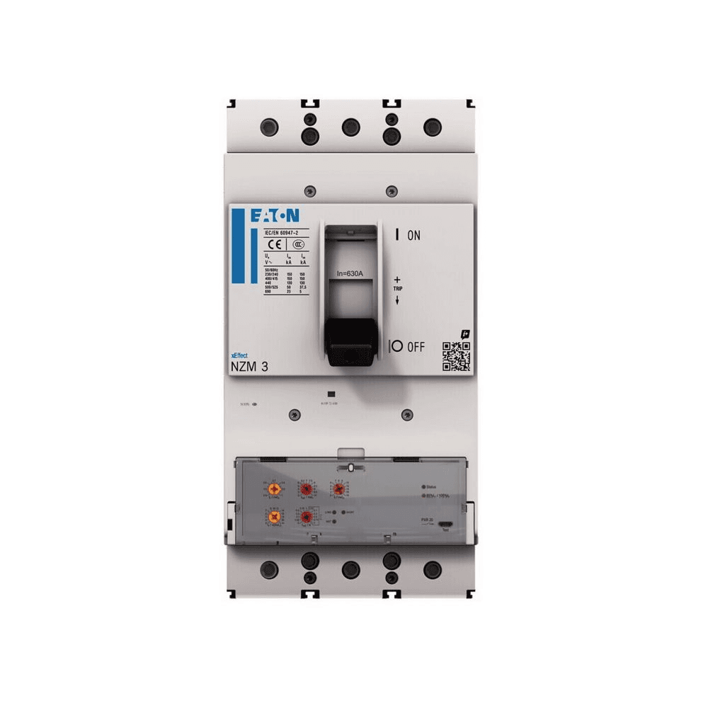 191483 Eaton - NZMN3-4-VX630-SVE