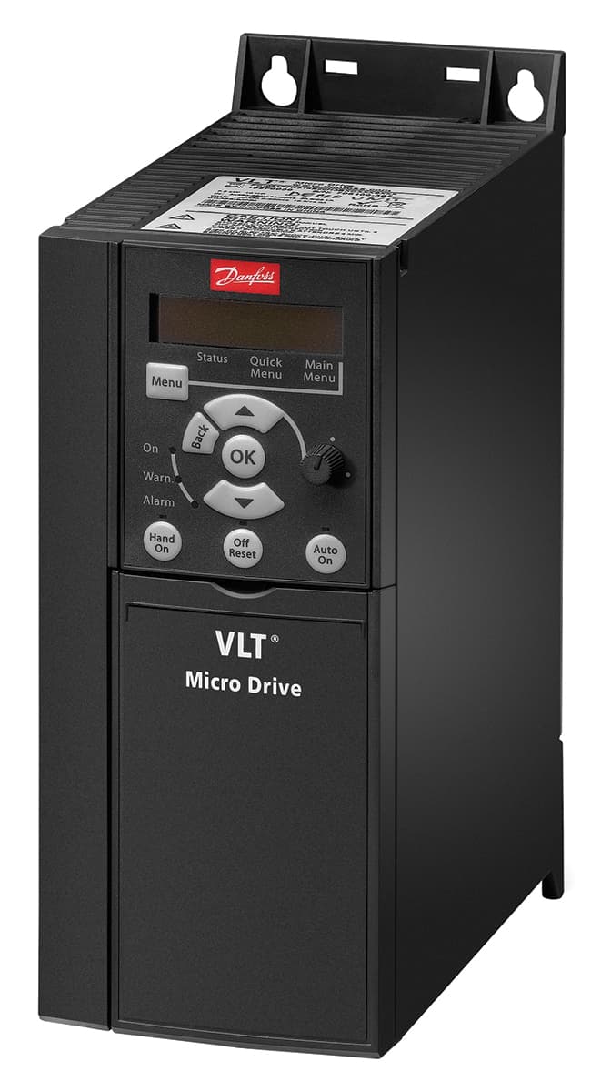 132F0026 Danfoss - FC-051P4K0T4E20H3BXCXXXSXXX