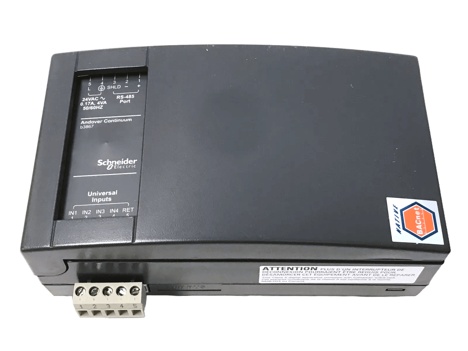 B3867 Schneider Electric