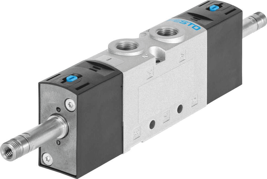 8022017 Festo - VUVS-L30-P53E-MD-Q10-U5-F 8-1B2+G