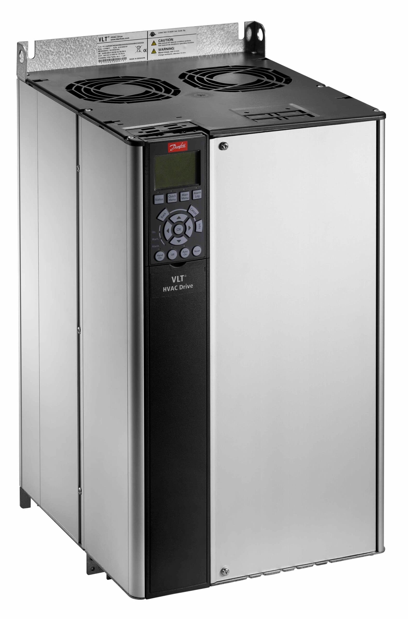 131F0445 Danfoss - FC-302P75KT5E20H1XGXXXXSXXXXAXBXCXXXXDX