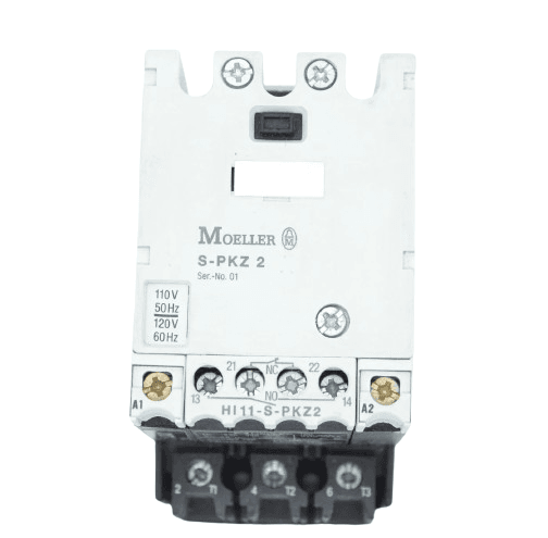 063694 Eaton – S-PKZ2(110V50HZ,120V60HZ)