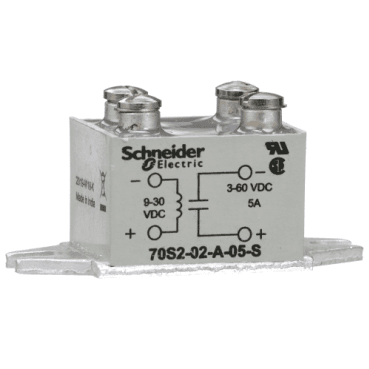 70S2-02-A-05-S Schneider Electric