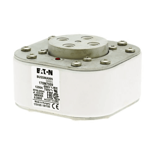 170M7059 Eaton - FUSE 1250A 690V 4BN/65 AR UC