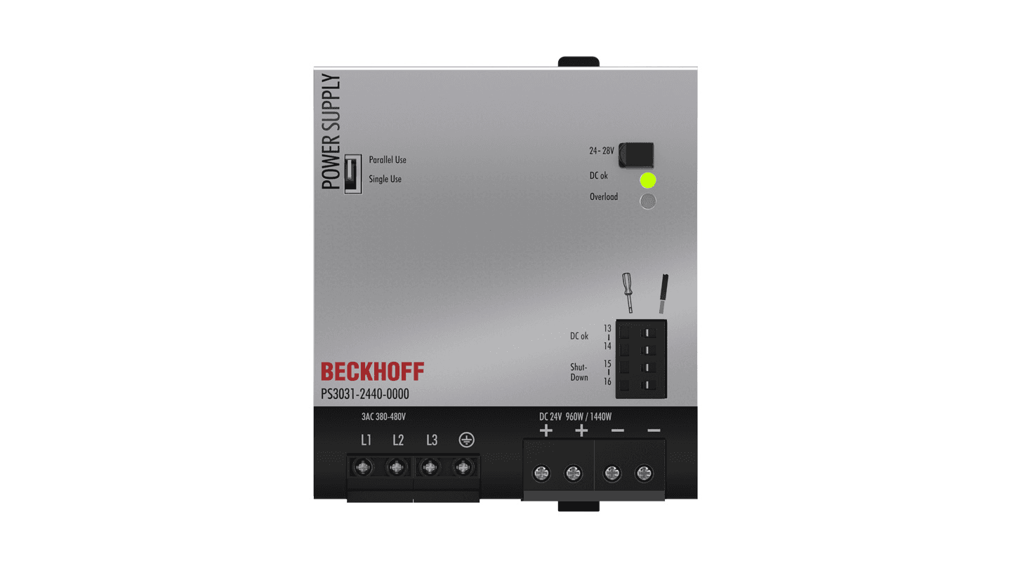 PS3031-2440-0000 Beckhoff