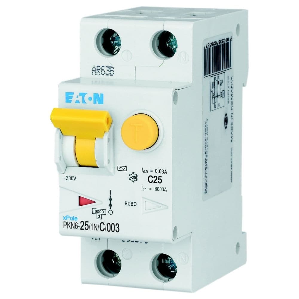 236703 Eaton - PKN6-25/1N/C/003-MW