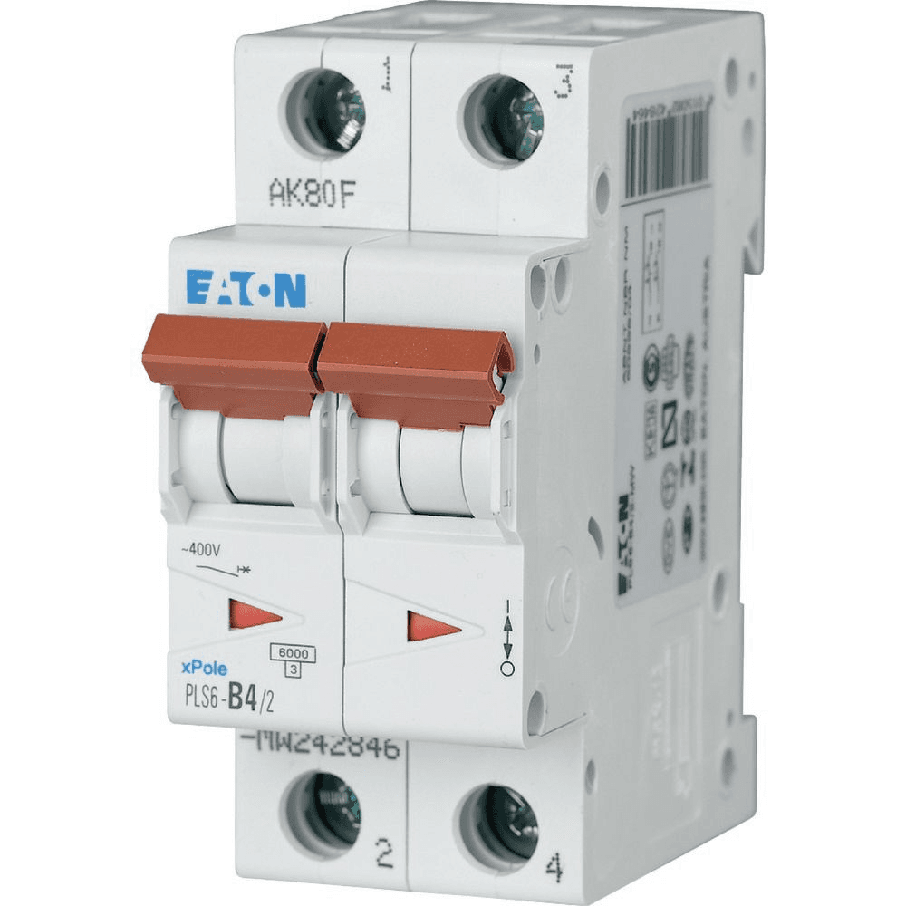 242872 Eaton - PLS6-C4/2-MW