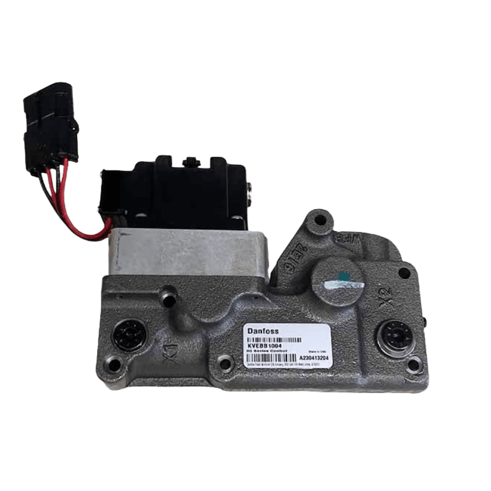 KVEBB1004 Danfoss - EDC,100CC,W-PACK CON,D-COIL