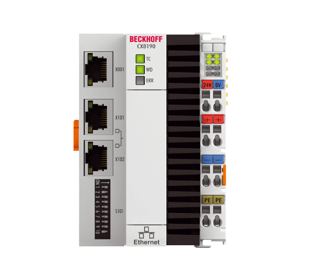 CX8190 / 000000800 Beckhoff