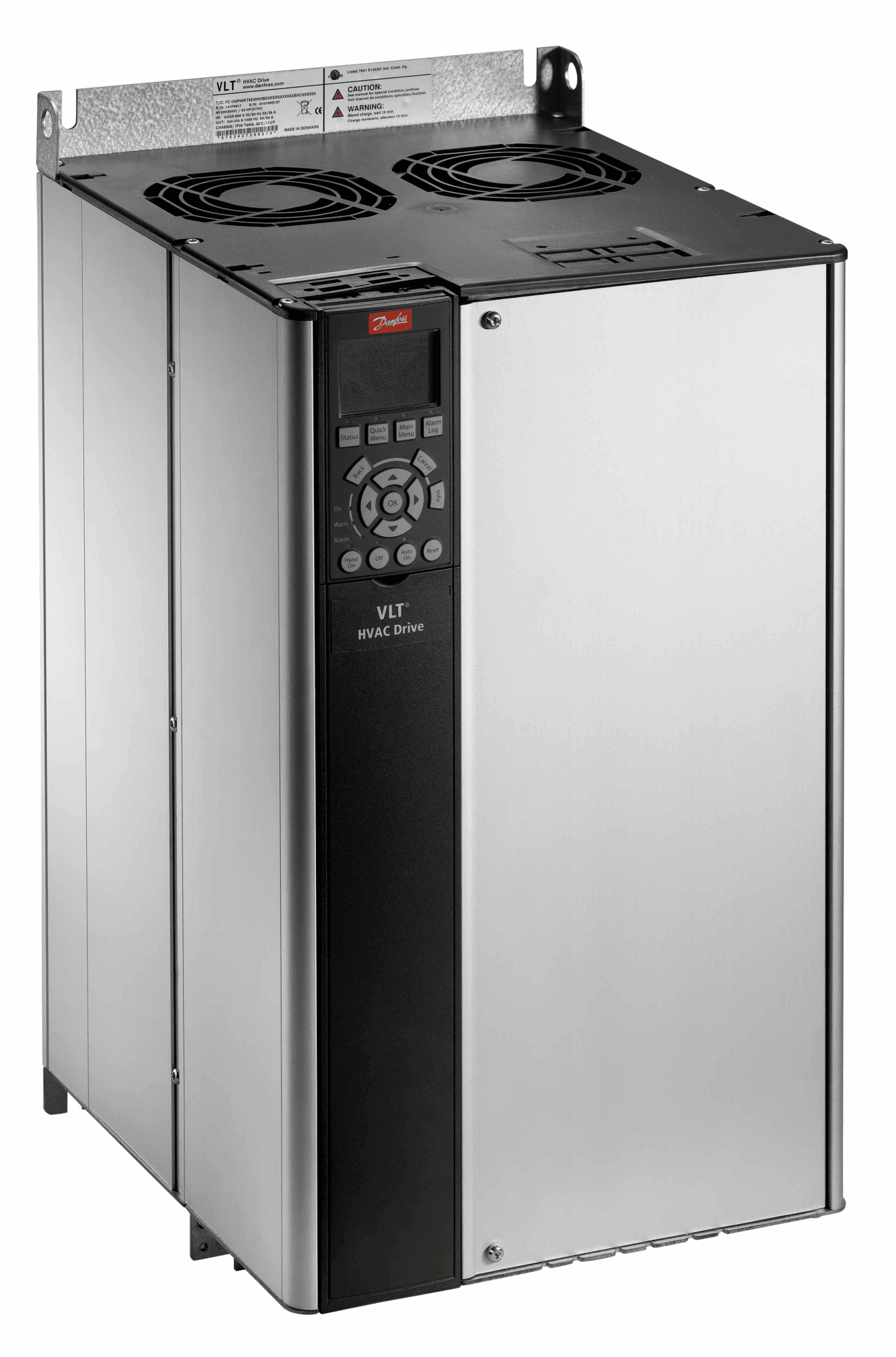 131F0437 Danfoss - FC-302P37KT5E20H1XGXXXXSXXXXAXBXCXXXXDX