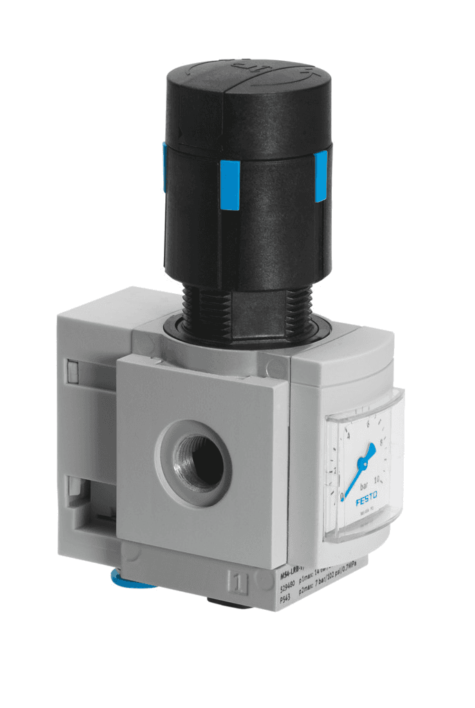 529481 Festo - MS4-LRB-1/4-D6-AS-BD-Z