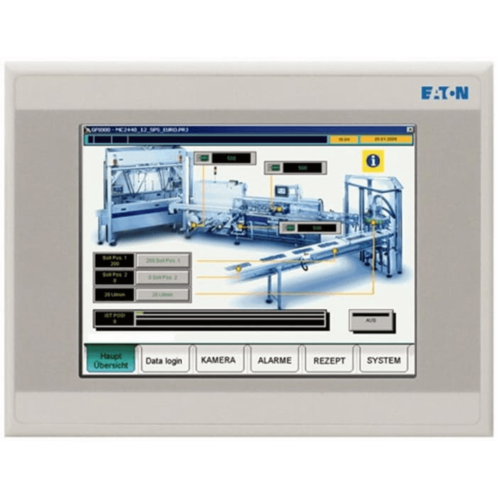 150605 Eaton - XV-152-D6-84TVRC-10