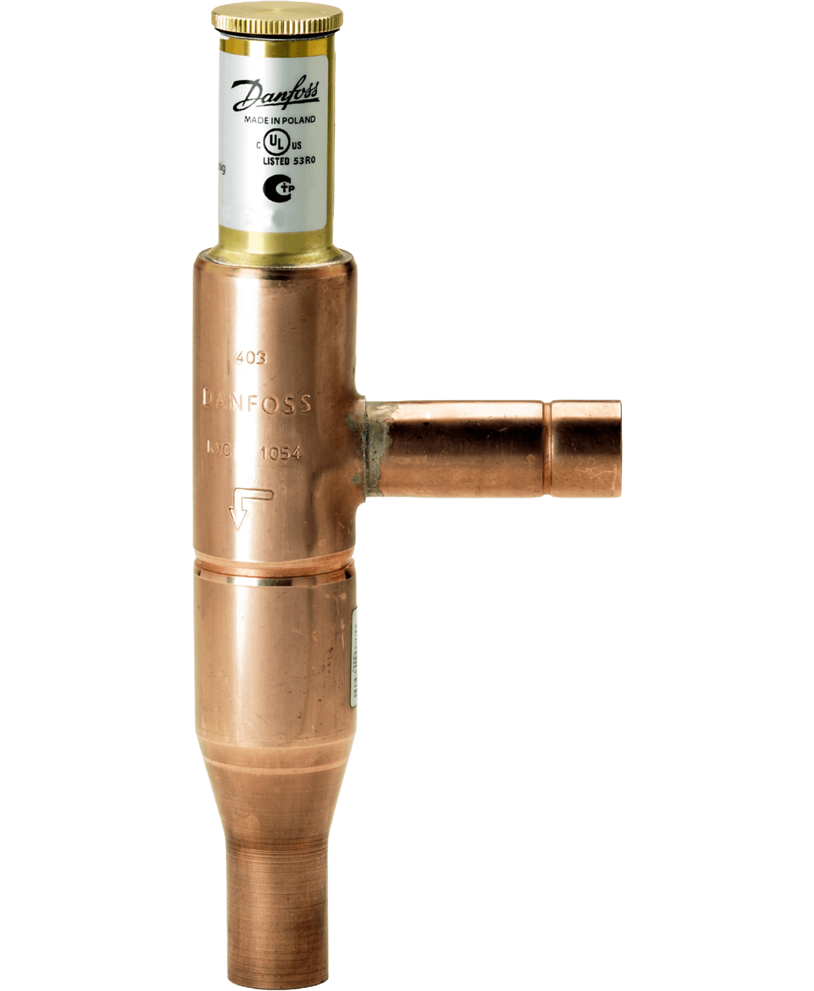 034L1047 Danfoss - KVC 15