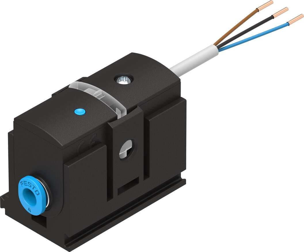 542901 Festo - SDE5-D10-FP-Q4E-P-K
