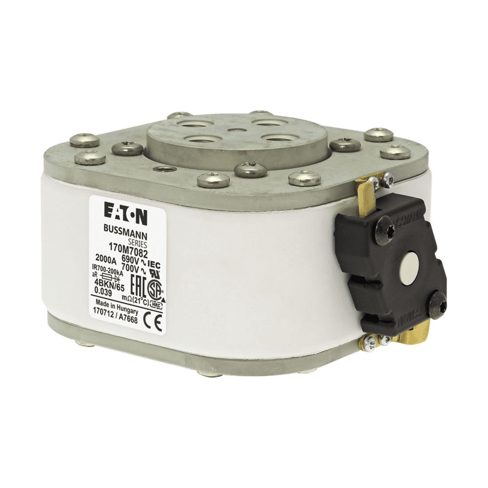 170M7082 Eaton - FUSE 2000A 690V 4BKN/65 AR UC