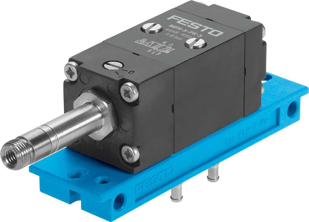 11546 Festo - MFH-5-PK-3-L