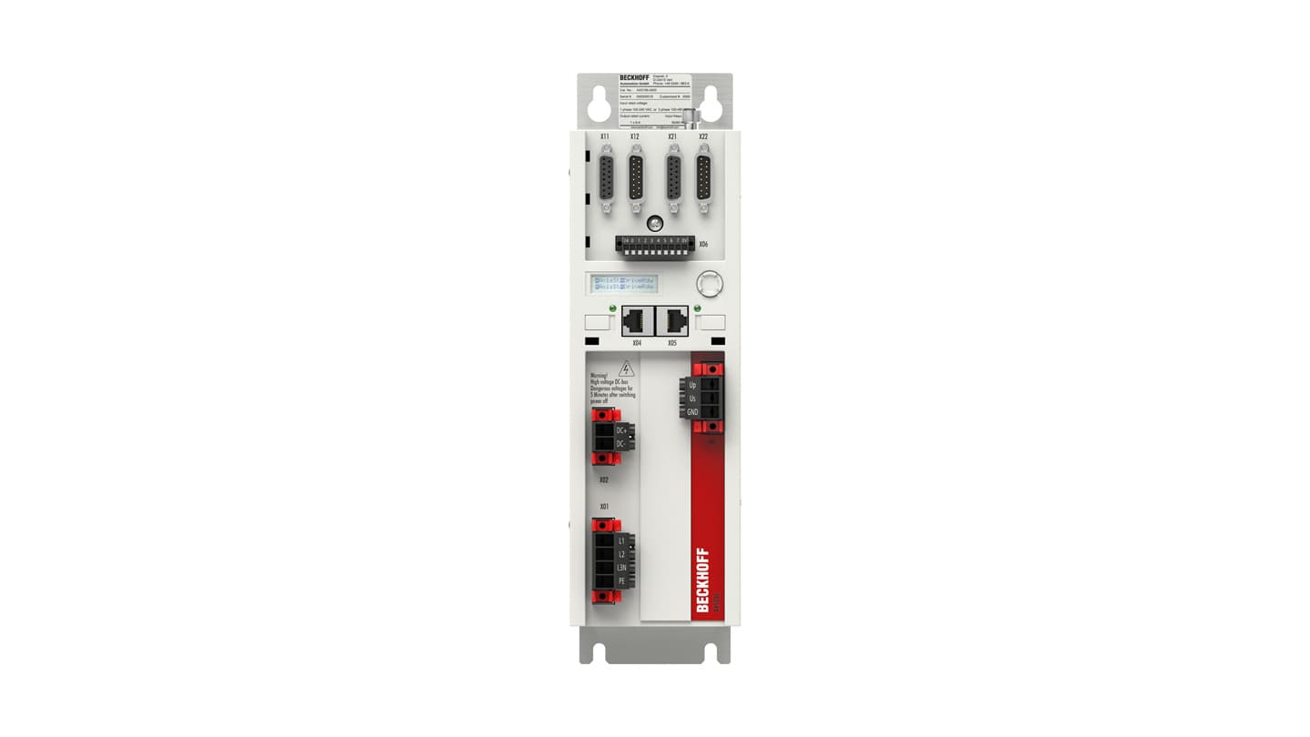 AX5201-0000-0200 Beckhoff