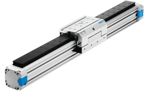 161792 Festo - DGPL-25-740-PPV-A-KF-B