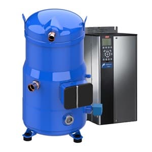 120G0189 Danfoss - VZH088CGANA