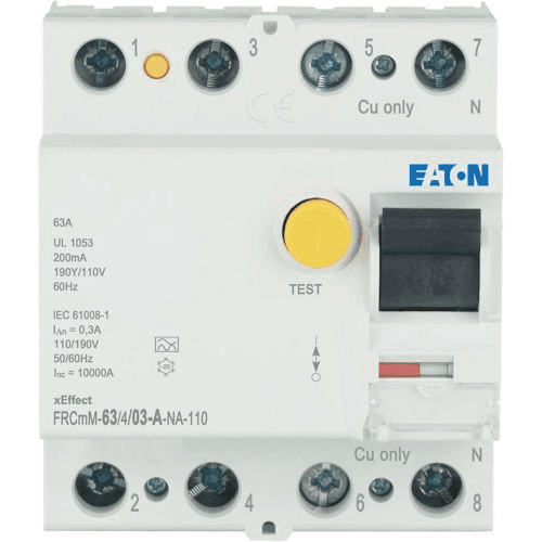167704 Eaton - FRCMM-63/4/03-A-NA-110