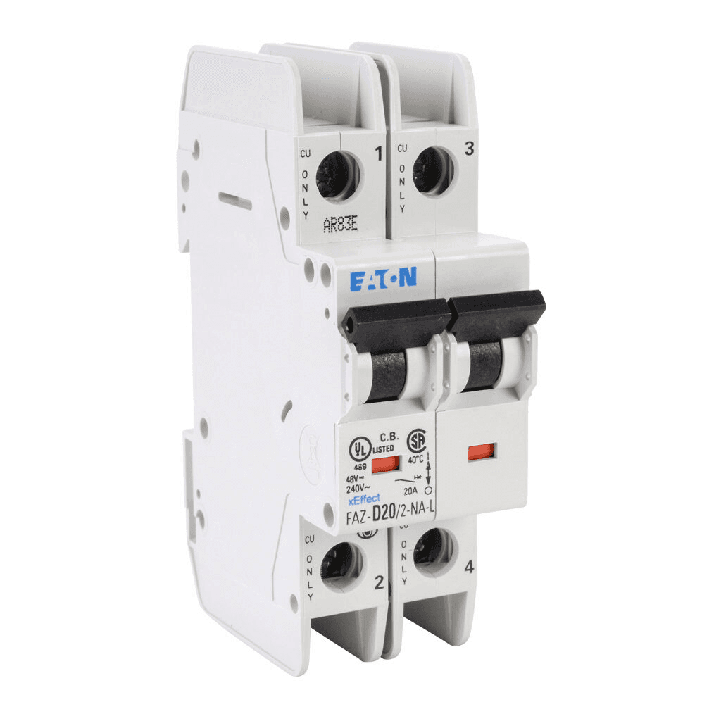 102231 Eaton - FAZ-D20/2-RT