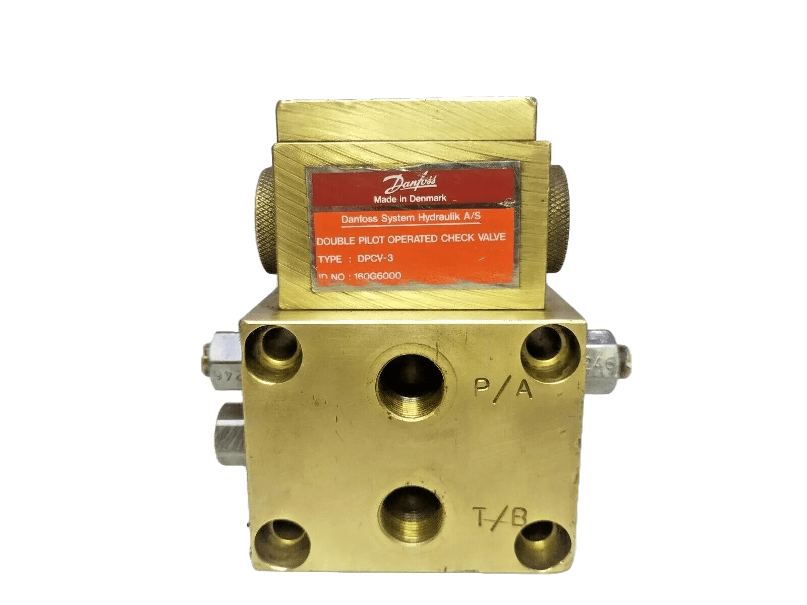 DPCV-3 Danfoss - CS-3 A1