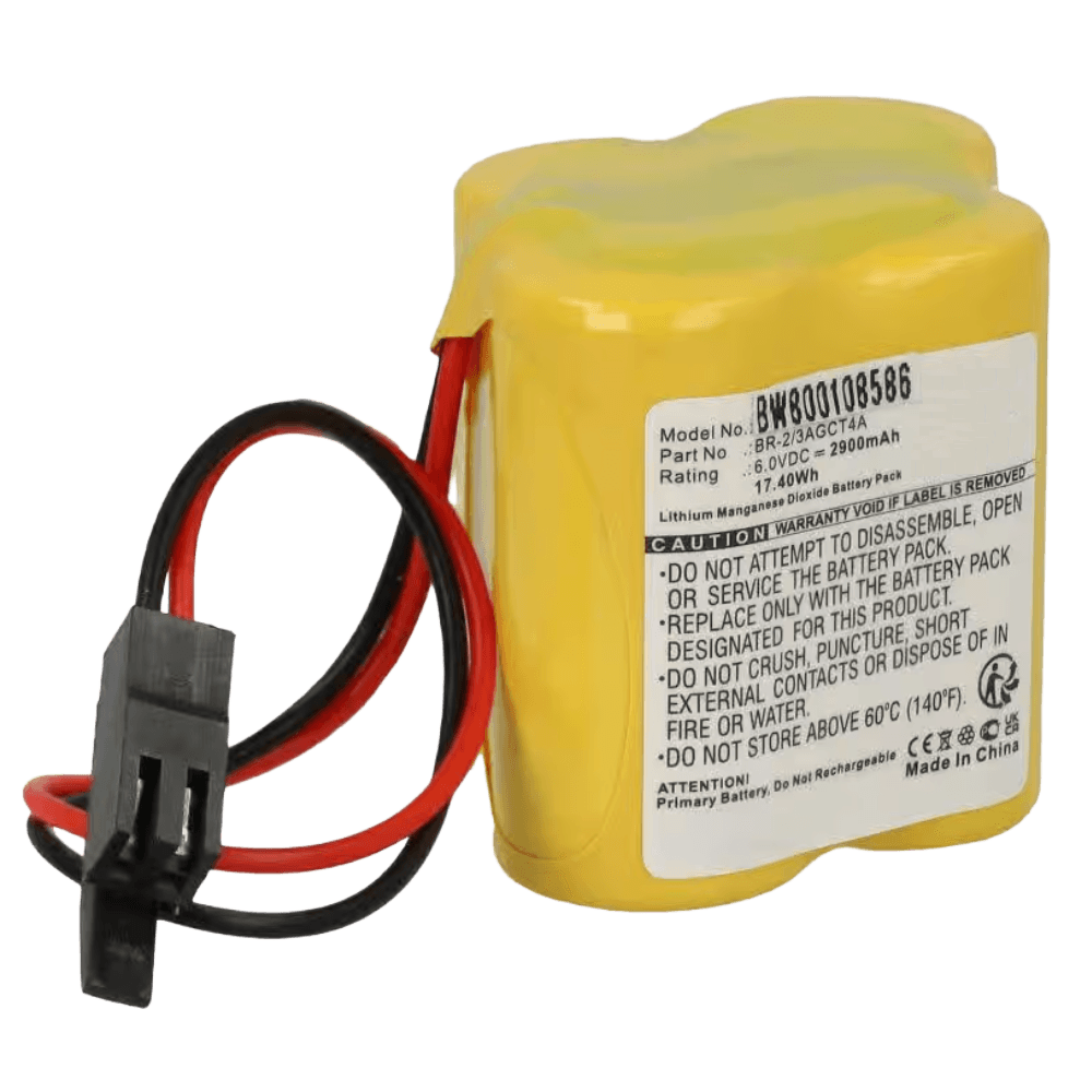 A98L-0031-0025 Fanuc - BR-2/3AGCT4A