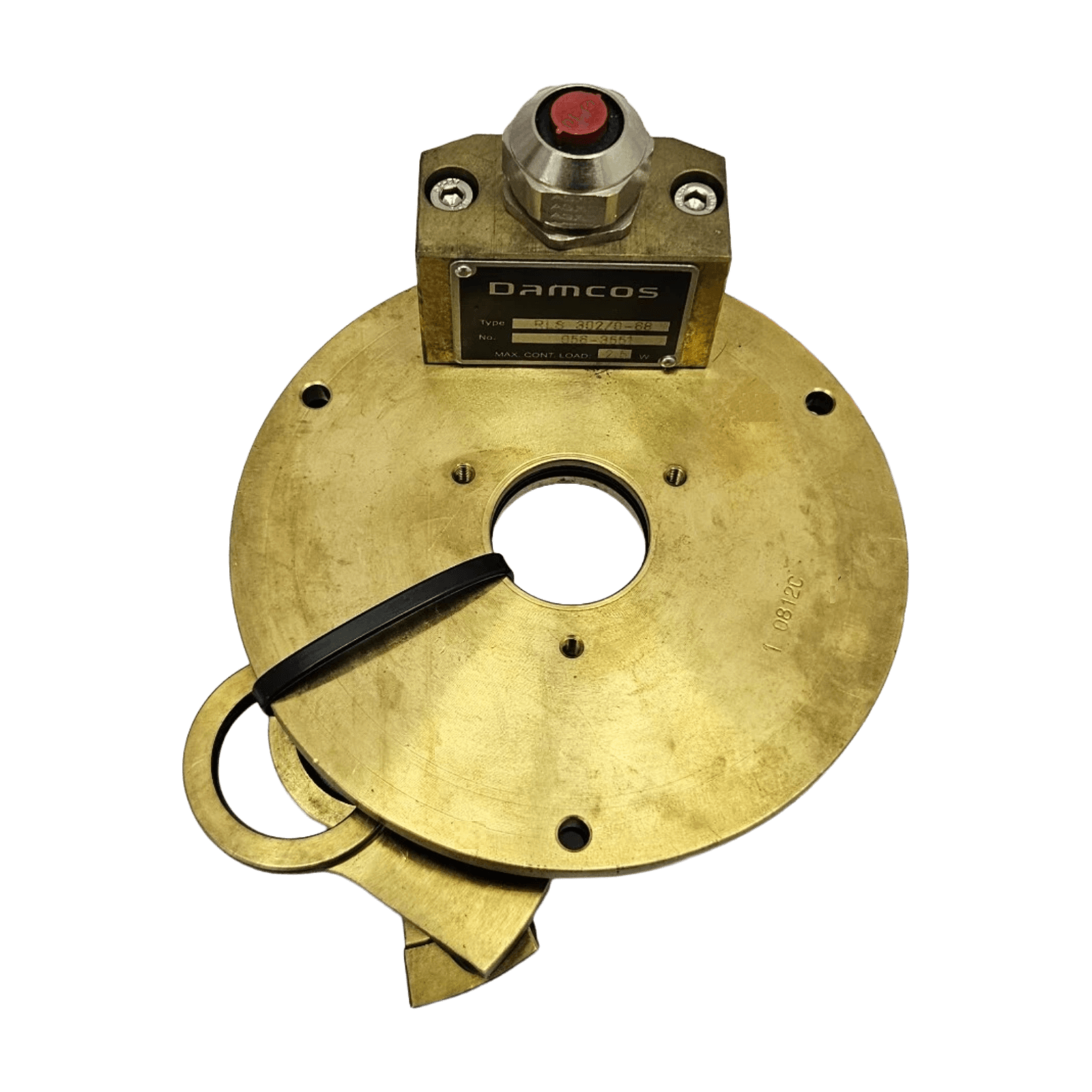 056-3551 Danfoss - RLS 302/0-68